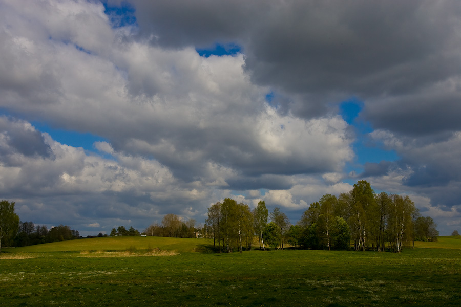 Suwalki landscapes